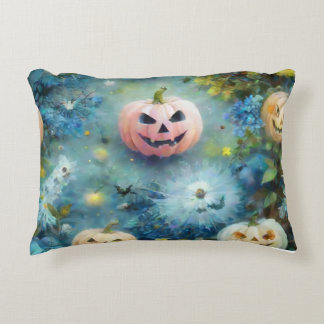 Halloween Kissen & Poufs