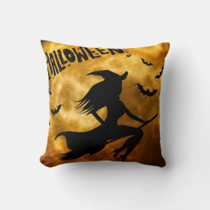 Halloween-Kissendekor Kissen