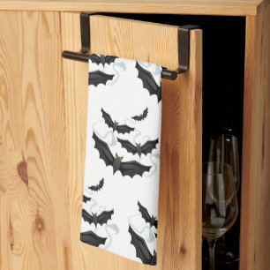 Halloween Kitchen Handtuchbäder Geschirrtuch
