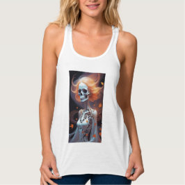 Halloween-Kleidung für Männer, Frauen und Kinder Tank Top