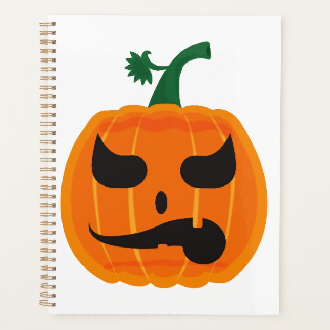 Halloween-Kleidung Planer (Vorderseite)