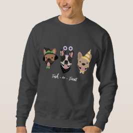 Halloween-Kleidung Sweatshirt