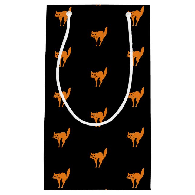 Halloween Kleine Geschenktüte (Vorderseite)