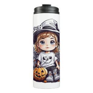 Halloween Kleinkind Thermosbecher