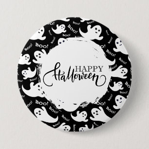 Halloween-Knopf-Anstecknadel Button