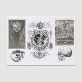 Halloween-Kollektion Seidenpapier