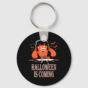 Halloween kommt schlüsselanhänger