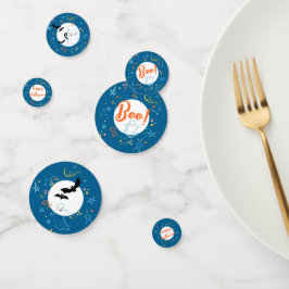 Halloween Konfetti für Kids Boo! Ghost-Party