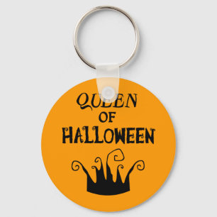 Halloween-Königin Schlüsselanhänger