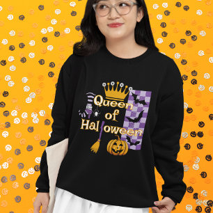 Halloween-Königin Sweatshirt