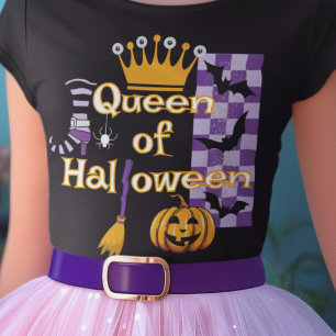 Halloween-Königin T-Shirt