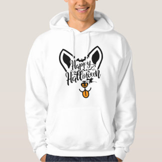 Halloween-Korgi Hoodie