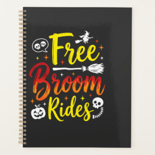 Halloween Kostenlose Besenfahrten Hexe Grafik Planer