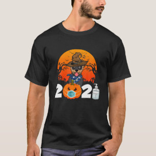 Halloween-Kostüm 2021 Berner Sennenhund Papa Do T-Shirt