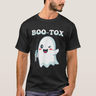 Halloween-Kostüm Botox Halloween T-Shirt