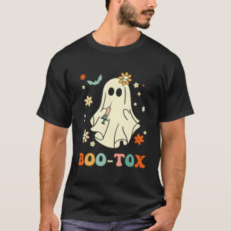 Halloween-Kostüm Botox Halloween T-Shirt