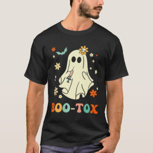 Halloween-Kostüm Botox Halloween T-Shirt
