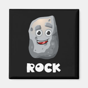 Halloween-Kostüm der Gruppe Rock Paper Scissy Magnet