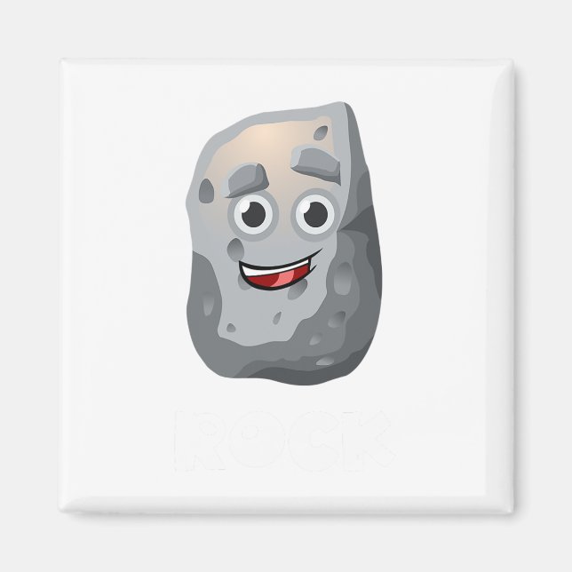 Halloween-Kostüm der Gruppe Rock Paper Scissy Magnet (Vorne)