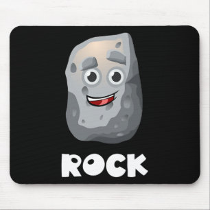 Halloween-Kostüm der Gruppe Rock Paper Scissy Mousepad