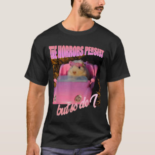 Halloween-Kostüm - Die Schrecken bleiben, aber ich T-Shirt