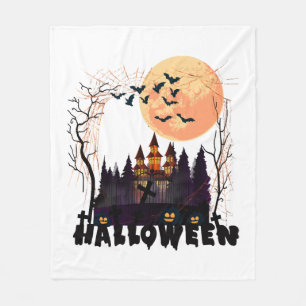 Halloween-Kostüm Fleecedecke