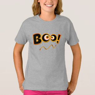 Halloween-Kostüm für Girls-T - Shirt