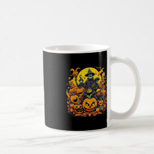 Halloween-Kostüm Kaffeetasse