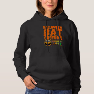 Halloween-Kostüm Ladendes Vampir-Fledermaus-Mama-P Hoodie