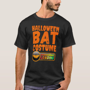 Halloween-Kostüm Ladendes Vampir-Fledermaus-Mama-P T-Shirt