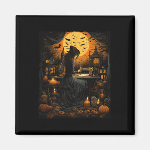 Halloween-Kostüm Magnet