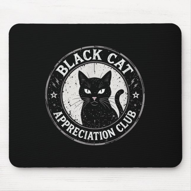 Halloween-Kostüm Mousepad (Vorne)