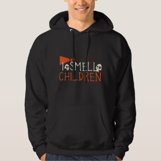 Halloween-Kostüm Niedlich rieche ich Kinder für He Hoodie
