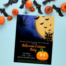 Halloween-Kostüm-Party-Themen-Event Koffer oder Be
