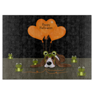 Halloween Kostüm Schneidebrett