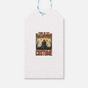 Halloween-Kostüm Spukhaus Vintage-Shirt Desi Geschenkanhänger
