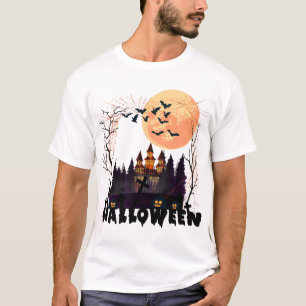 Halloween-Kostüm T-Shirt