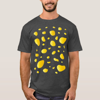 Halloween-Kostüm von Schweizer Käse T-Shirt