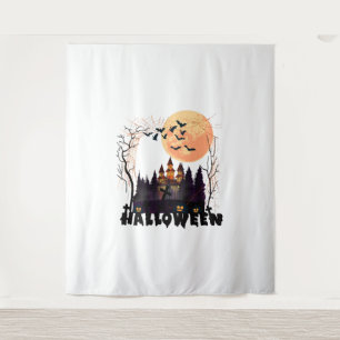 Halloween-Kostüm Wandteppich