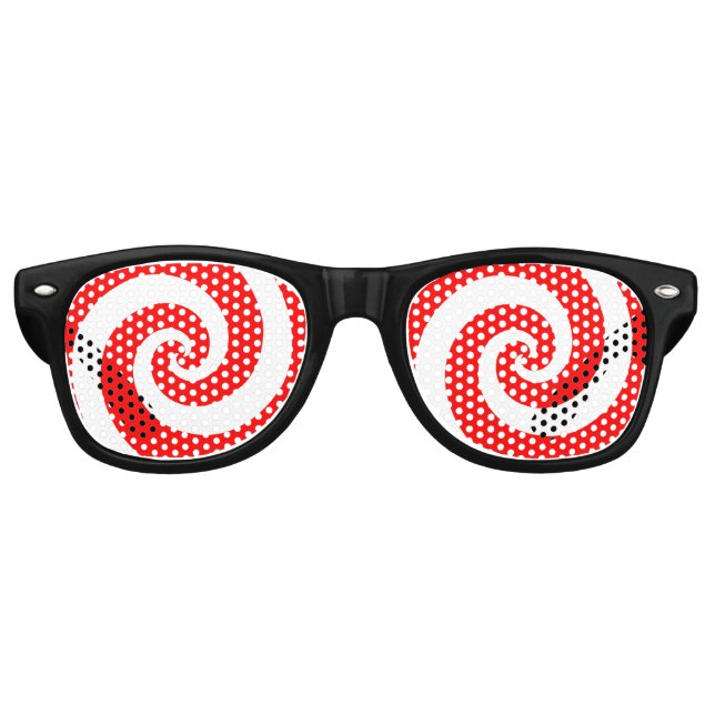 Halloween Kostüm X-RAY VISION Brillen! Sonnenbrille (Vorderseite)