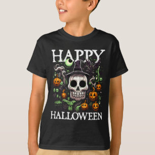 Halloween-Kostüm Y Lustig T-Shirt