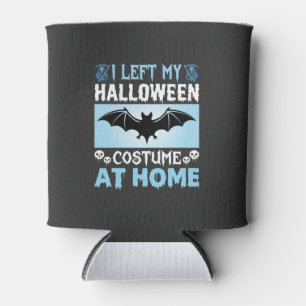 Halloween-Kostüm Zu Hause Lustiges Fledermaus-Desi Dosenkühler