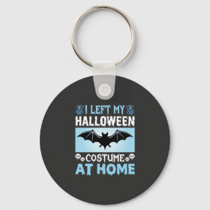 Halloween-Kostüm Zu Hause Lustiges Fledermaus-Desi Schlüsselanhänger