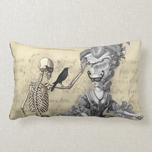 Halloween-Kostümball Lendenkissen