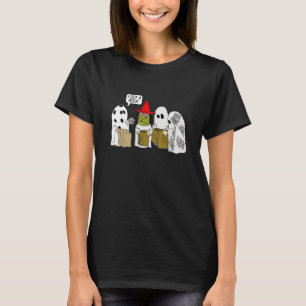 Halloween Kostüme Kinder Männer Frauen Spooky Jahr T-Shirt