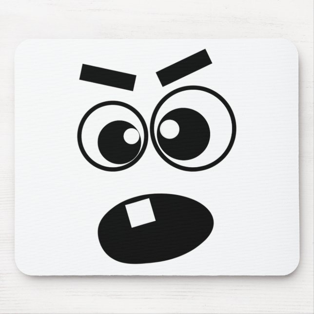 Halloween-Kostüme Kinder und Erwachsene 2 Mousepad (Vorne)