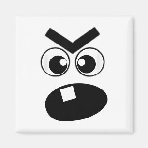 Halloween-Kostüme Kinder und Erwachsene Magnet