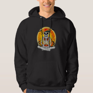 Halloween-Kostüme Skelett Gamer Videospiel Hoodie