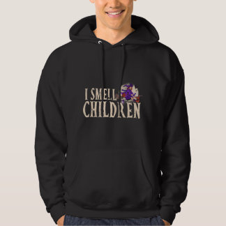 Halloween-Kostümhut, den ich an Kinder rieche Hoodie