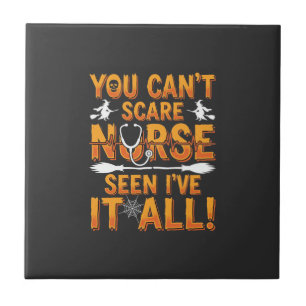 Halloween-Krankenschwester-Design_1 Fliese